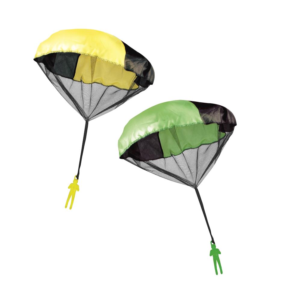 Günther throwing parachutes ass. (36) 46 cm diameter