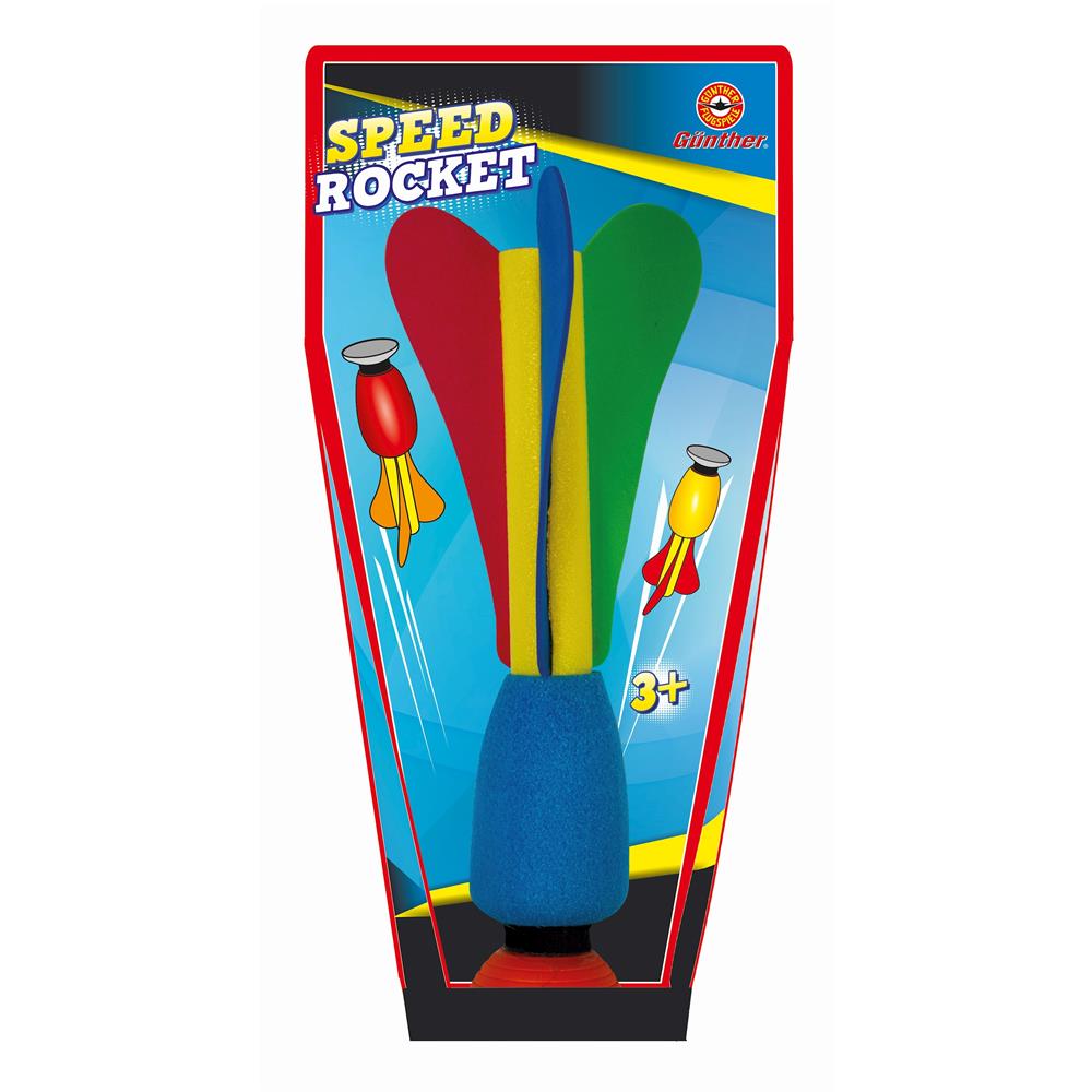 Günther jeu de lancer Speed ​​​​Rocket (6)