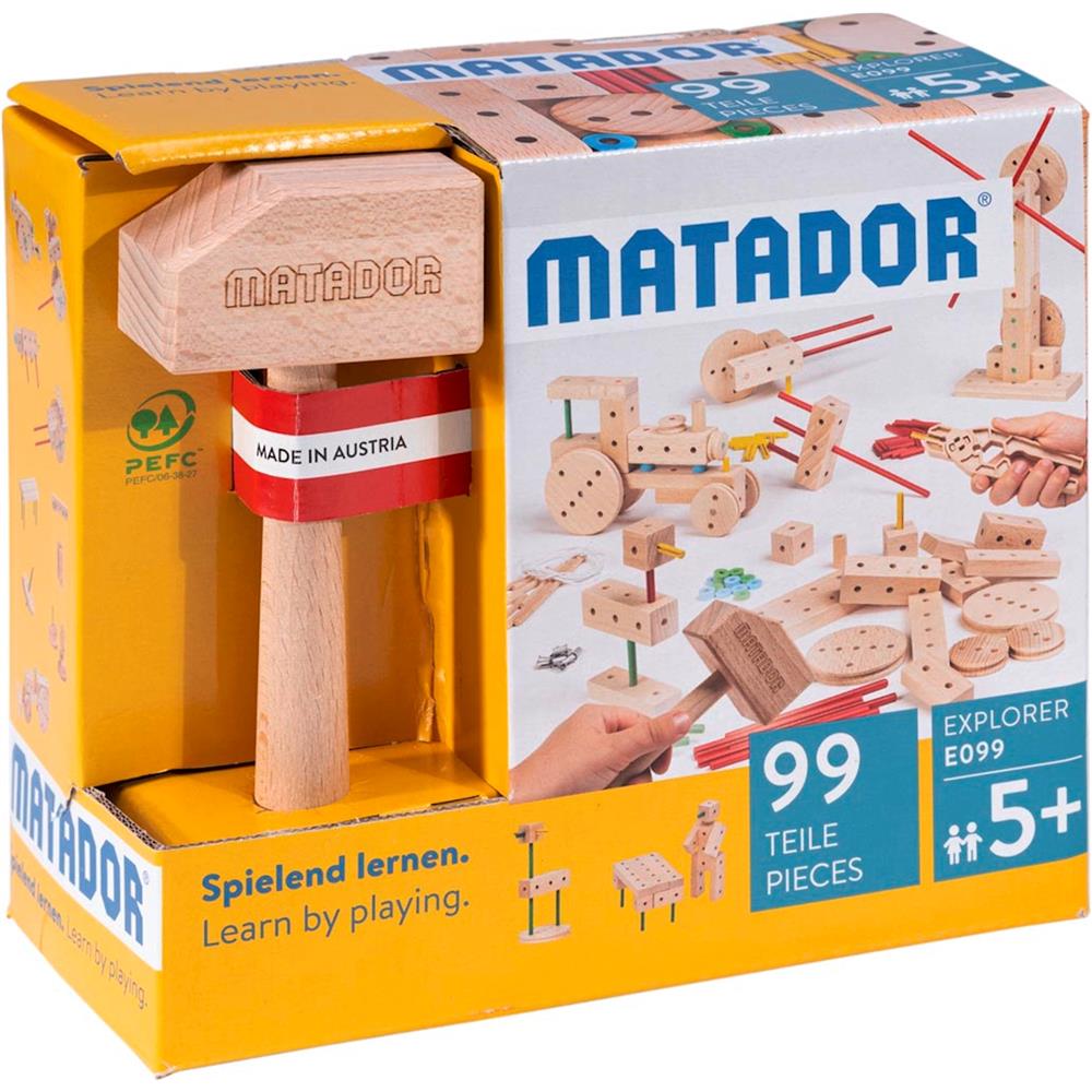 Matador Explorateur E099