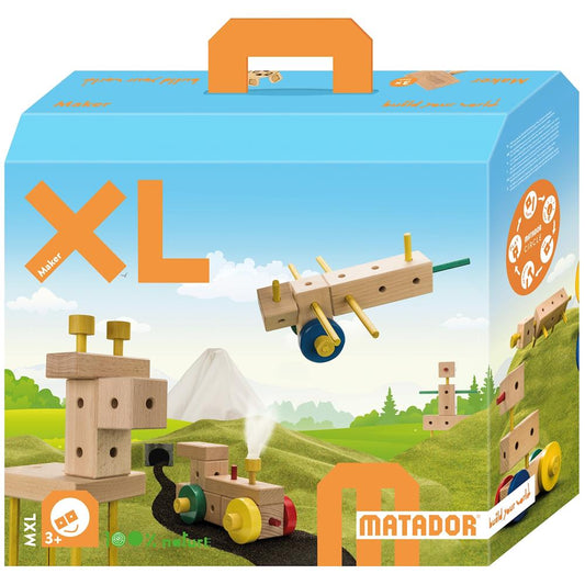 Matador Maker MXL, 350 pièces