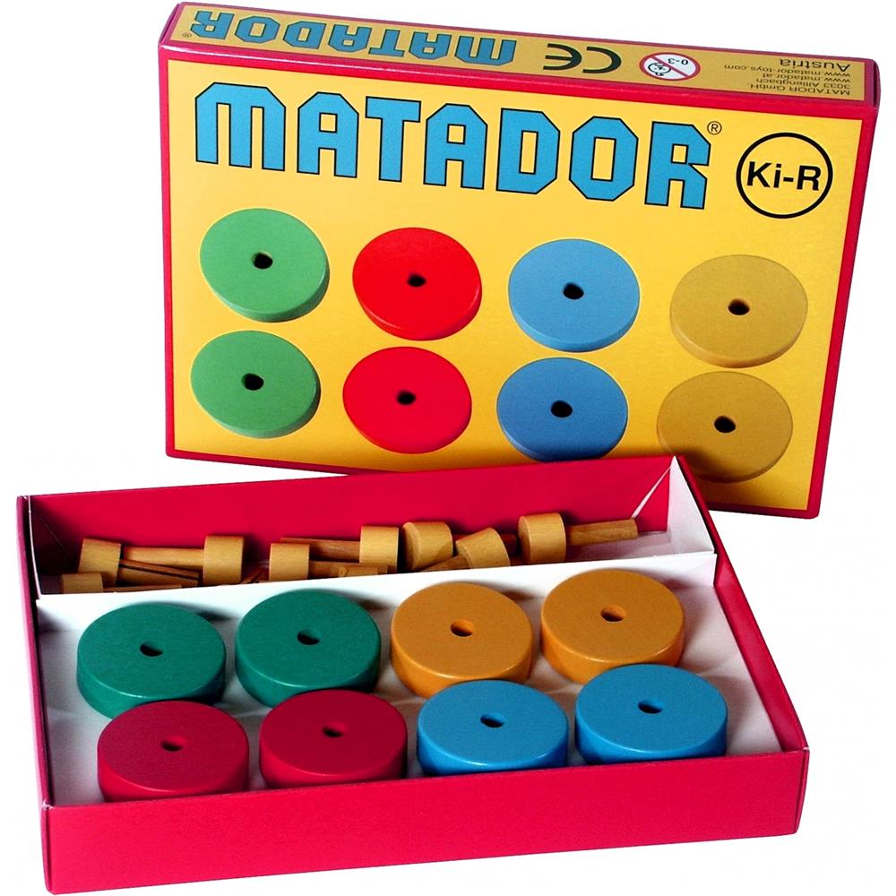 Matador Maker Roues Ki-R