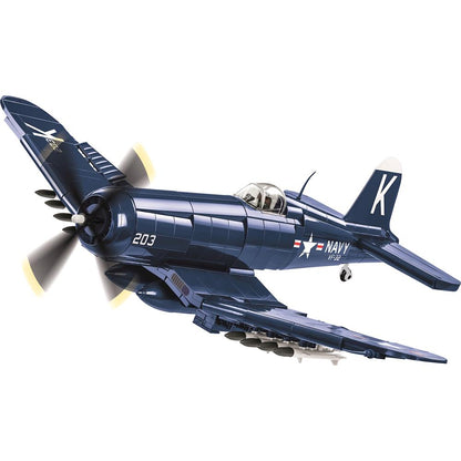 Cobi F4U-4 Corsair / 520 pcs.