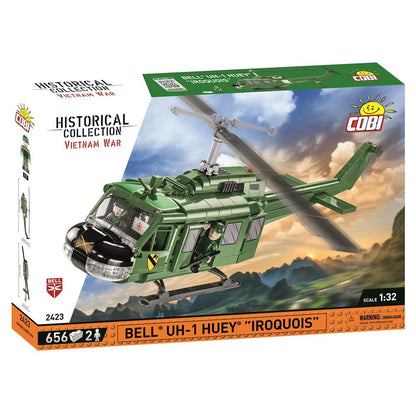 Cobi Bell UH-1 Huey / 656 pcs.