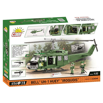 Cobi Bell UH-1 Huey / 656 pcs.