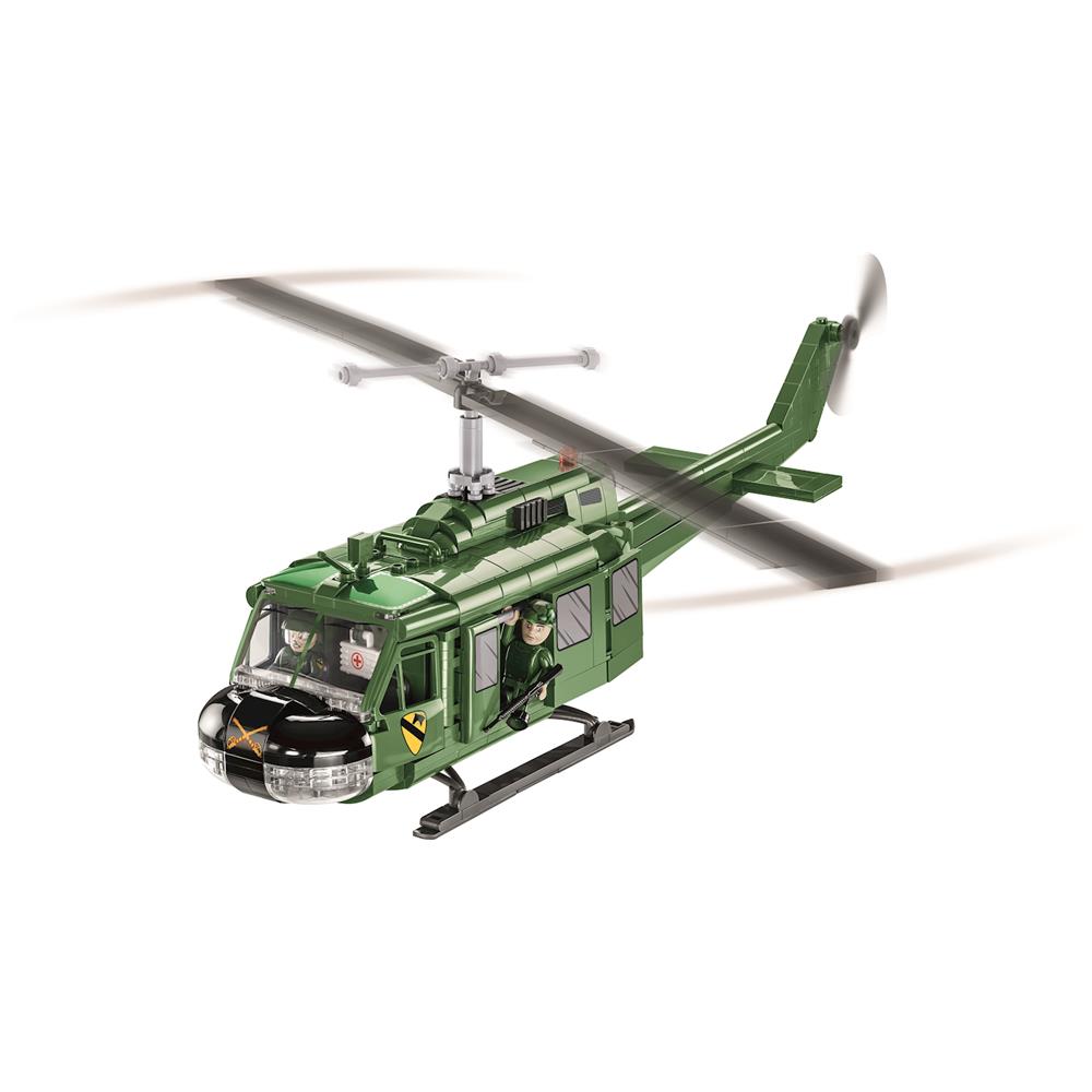 Cobi Bell UH-1 Huey / 656 pcs.