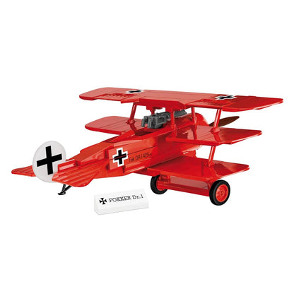 Cobi Fokker Dr.I Red Baron / 174 pcs.