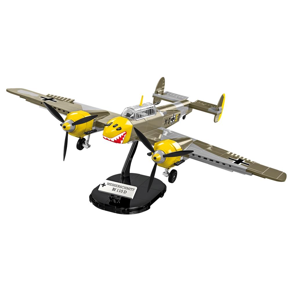 Cobi Messerschmitt Bf 110 D /422 pcs.