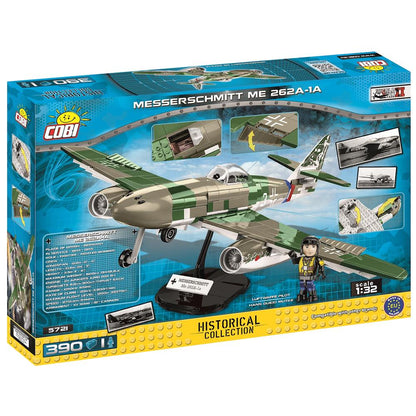 Cobi Messerschmitt Me 262A / 390 pcs.