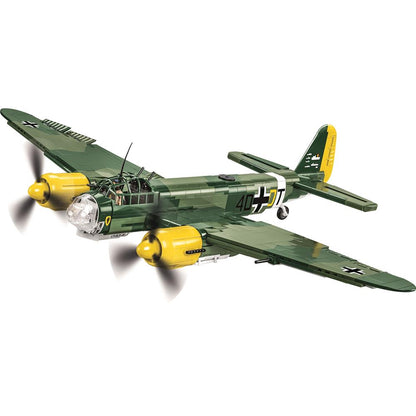 Cobi military aircraft Junkers Ju 88 / 1160 pcs.