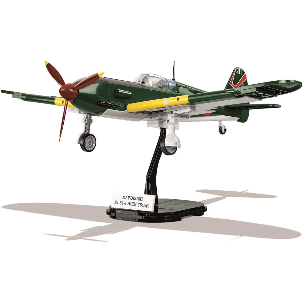 Cobi Kawasaki Ki-61-I / 324 pcs. Hien (Schwalbe) 'Tony'