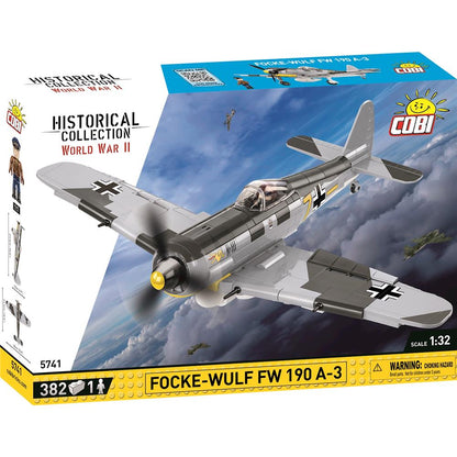 Cobi Focke Wulf Fw 190 A-3 / 382 pcs.