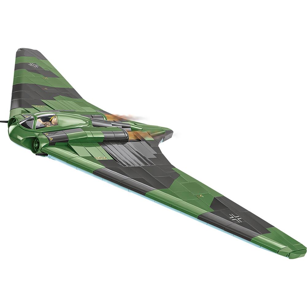 Cobi fighter jet Horten Ho 229 / 953 pcs.