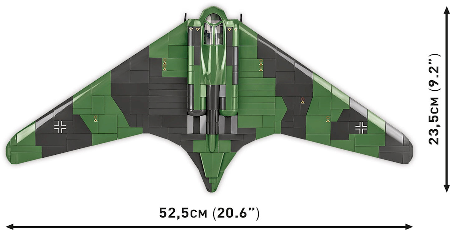 Avion de combat Cobi Horten Ho 229 / 953 pcs.