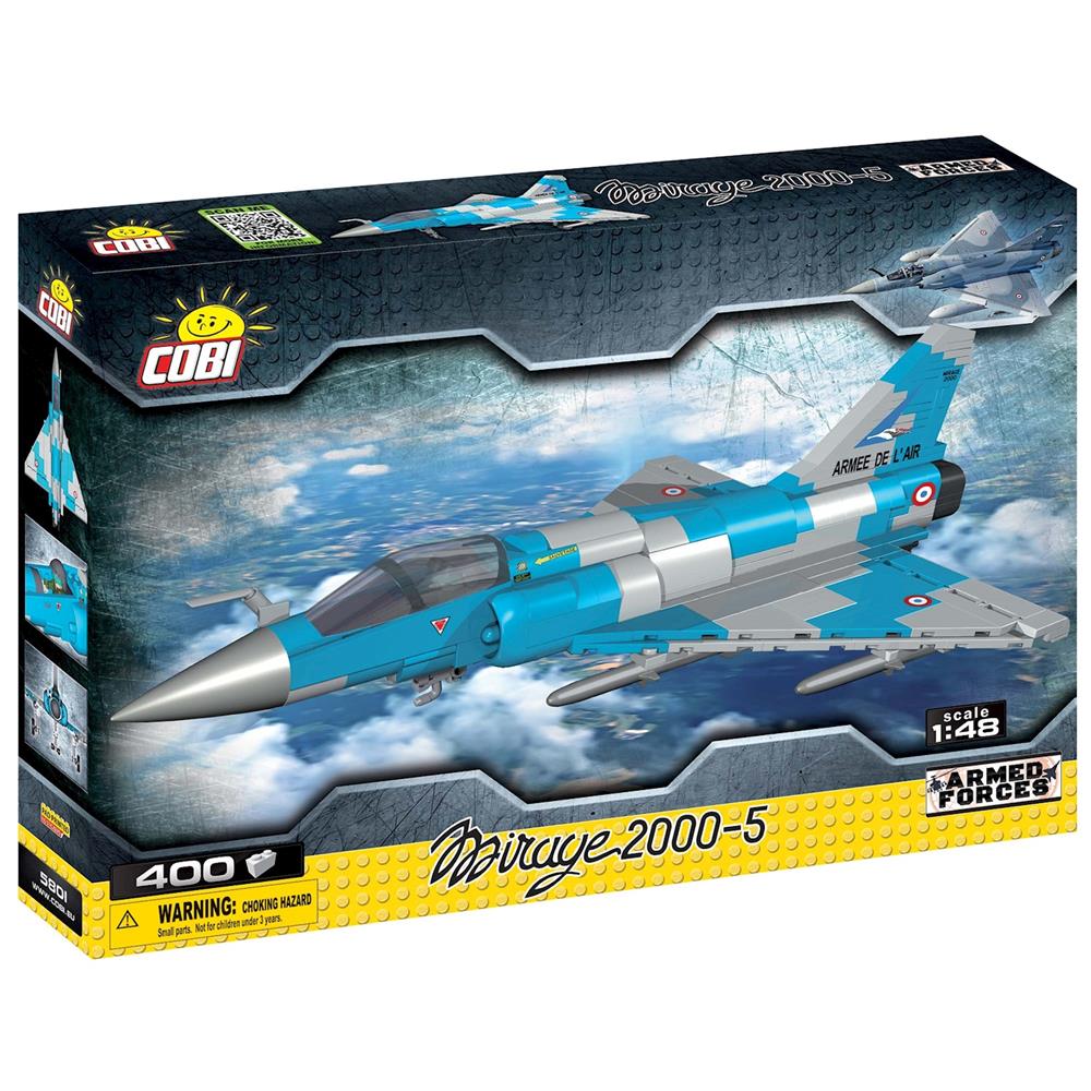 Cobi Mirage 2000-5 1:48 / 400 pcs.