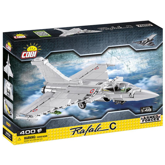 Avion de combat Cobi Dassault Rafale C / 400 pcs.