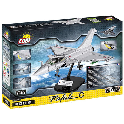 Cobi fighter jet Dassault Rafale C / 400 pcs.