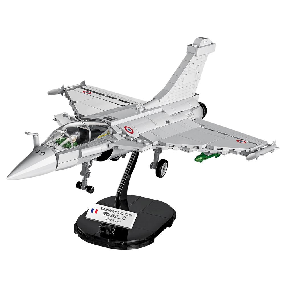 Cobi fighter jet Dassault Rafale C / 400 pcs.