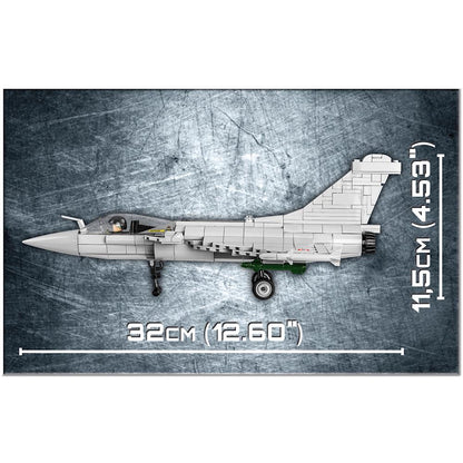 Cobi fighter jet Dassault Rafale C / 400 pcs.