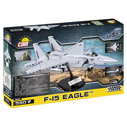 Cobi F-15 Eagle / 590 pcs.