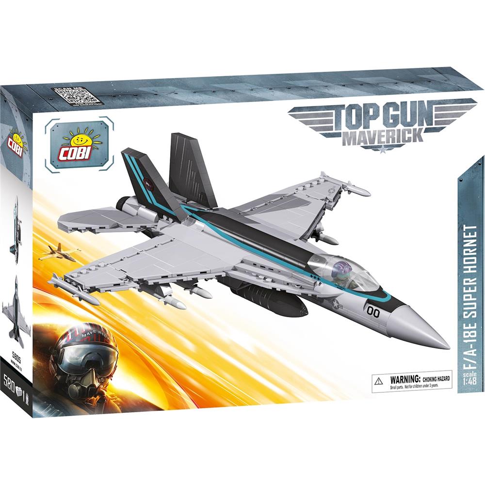 Cobi fighter jet TOP GUN F/A-18E Hornet/ 570 pcs.