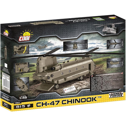 Cobi Boeing CH-47 Chinook / 815 pcs.