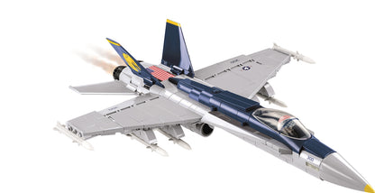 Cobi fighter jet Boeing F/A-18C Hornet / 538 pcs. US Navy version 1:48