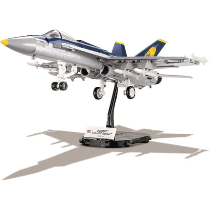 Cobi fighter jet Boeing F/A-18C Hornet / 538 pcs. US Navy version 1:48