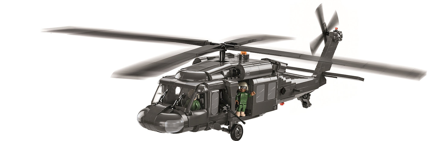 Cobi Helicopter UH-60 Black Hawk / 905 pcs. (Sikorsky S-70)