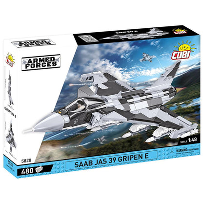 Cobi Saab JAS 39 Gripen E / 480 pcs.