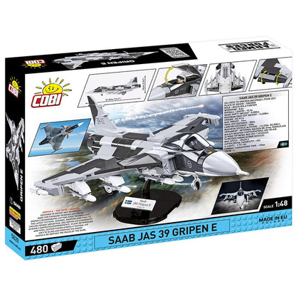 Cobi Saab JAS 39 Gripen E / 480 pcs.