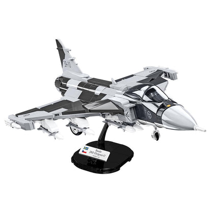 Cobi Saab JAS 39 Gripen E / 480 pcs.