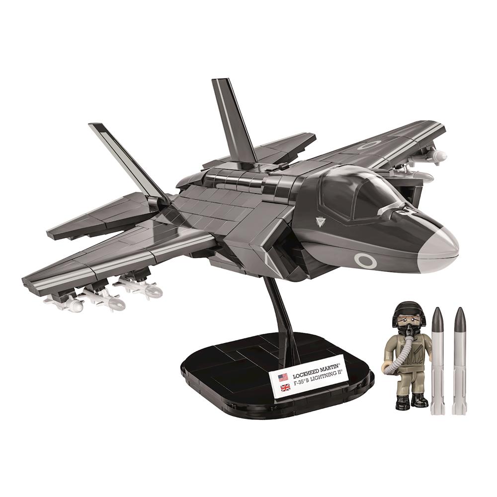 Cobi F-35B Lightning II / 594 pcs. Lockheed Martin (RAF)