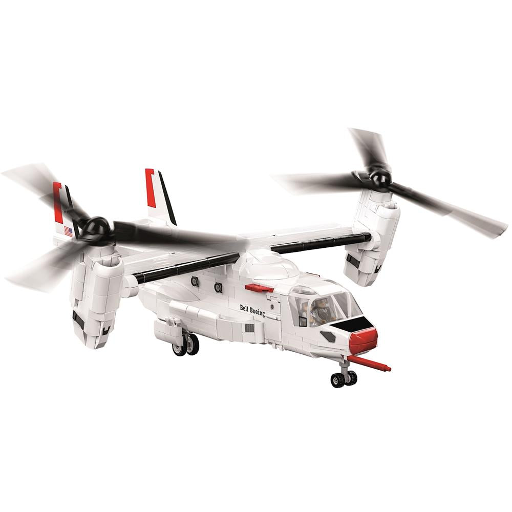 Cobi Bell Boeing V-22 / 1136 pcs. Osprey First Flight Edition