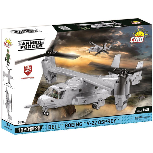 Cobi Bell-Boeing V-22 Osprey/1090 pcs