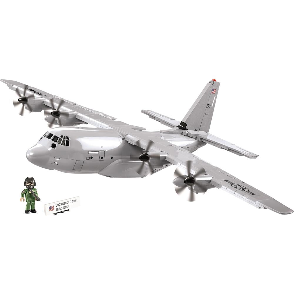 Cobi Lockheed C-130 / 602 pcs. 'Hercules'