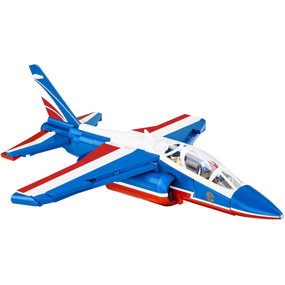 Cobi Alpha Jet P. de France / 387 pcs Patrol of France