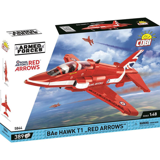 Cobi BAe Hawk T1 / 389 pcs. 'Red Arrows'