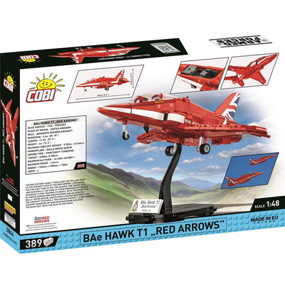 Cobi BAe Hawk T1 / 389 pcs. 'Flèches rouges'