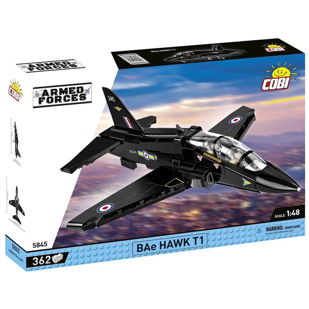 Cobi BAe Hawk T1 / 362 pcs. 'Royal Air Force'