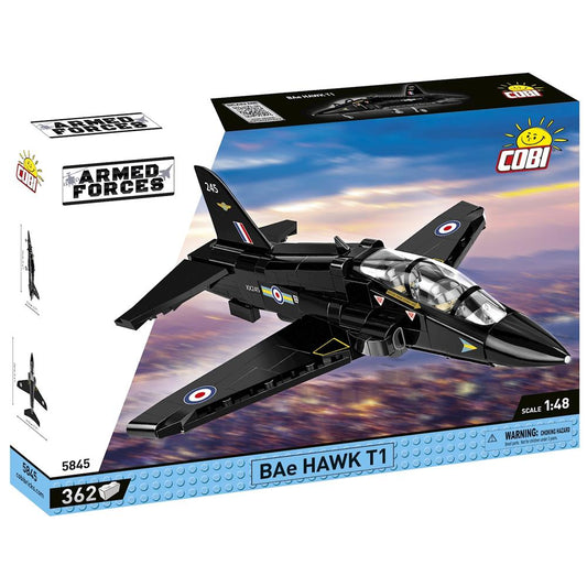 Cobi BAe Hawk T1 / 362 pcs. 'Royal Air Force'