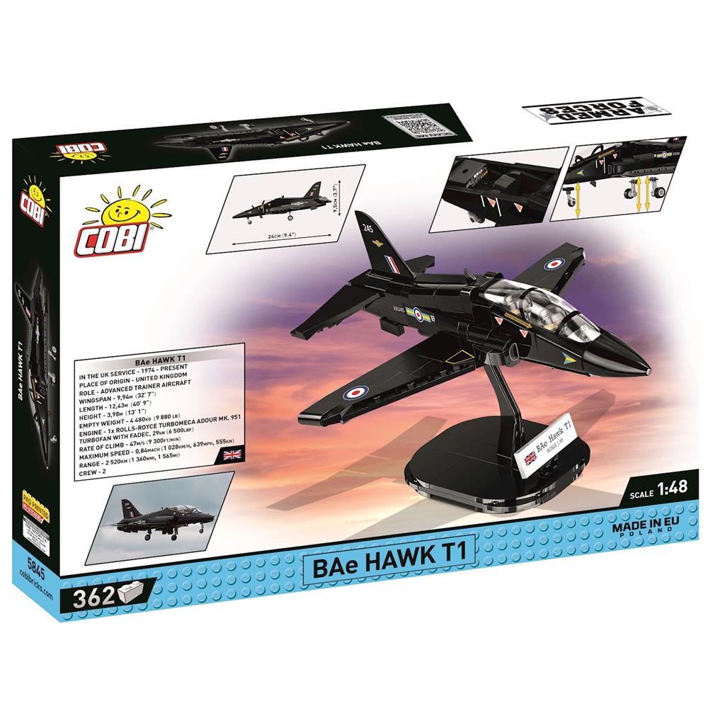 Cobi BAe Hawk T1 / 362 pcs. 'Royal Air Force'