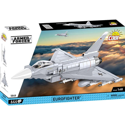 Avion de combat Cobi Eurofighter / 644 pcs.