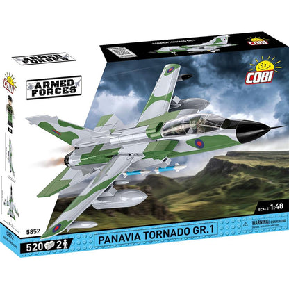 Cobi fighter jet Panavia Tornado GR.1 / 520 pcs. RAF version