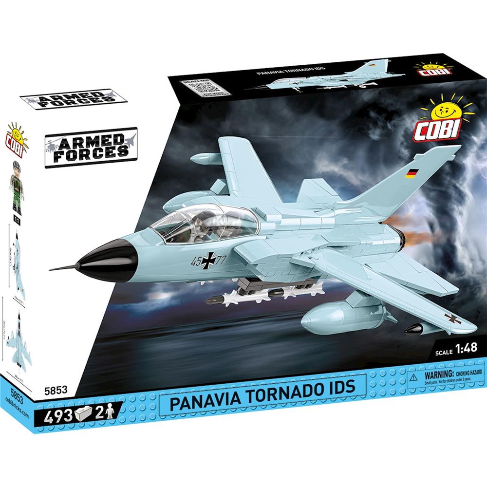 Cobi fighter jet Panavia Tornado IDS / 493 pcs. Air Force version