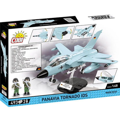 Cobi fighter jet Panavia Tornado IDS / 493 pcs. Air Force version