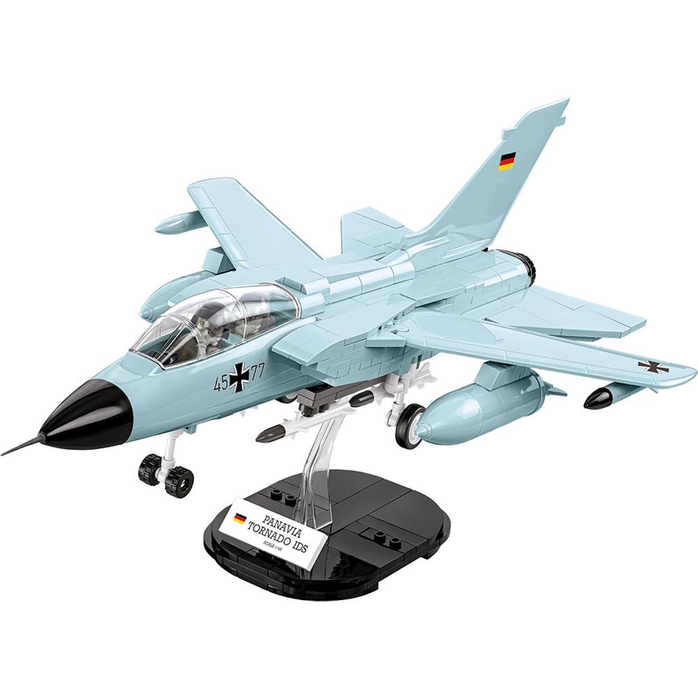 Avion de combat Cobi Panavia Tornado IDS / 493 pcs. Version Luftwaffe