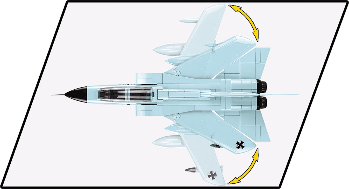 Cobi fighter jet Panavia Tornado IDS / 493 pcs. Air Force version