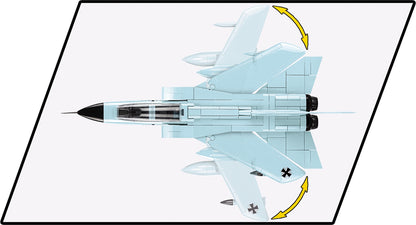 Avion de combat Cobi Panavia Tornado IDS / 493 pcs. Version Luftwaffe