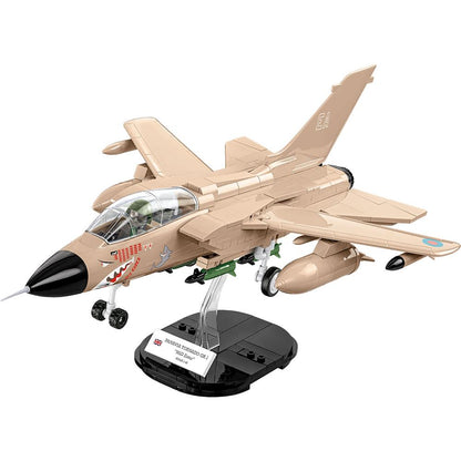 Avion de combat Cobi Panavia Tornado GR.1 / 527 pcs. « MiG Eater » Première Guerre du Golfe