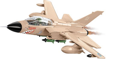 Avion de combat Cobi Panavia Tornado GR.1 / 527 pcs. « MiG Eater » Première Guerre du Golfe